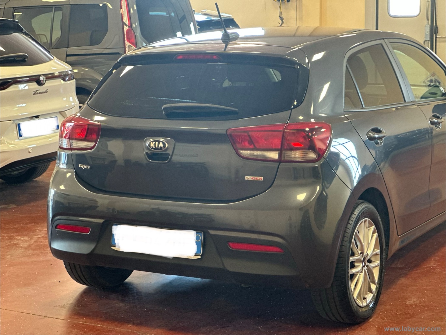 Rio 1.0 T-GDi 12V Evolution - immagine 5