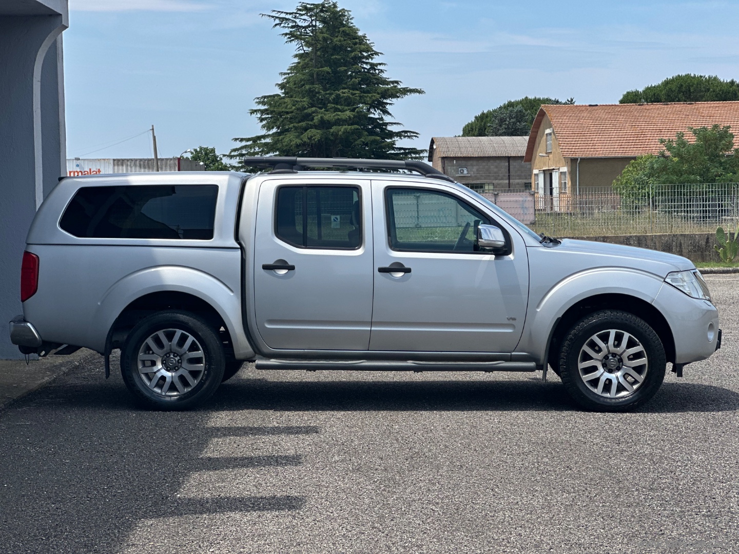Navara 3.0 dCi 4p. Double Cab LE V6 - immagine 5