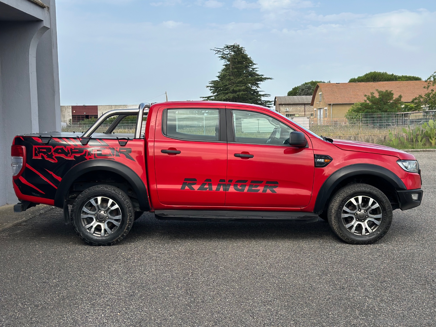 Ranger 2.2 TDCi Doppia Cabina XLT 5pt. - immagine 5