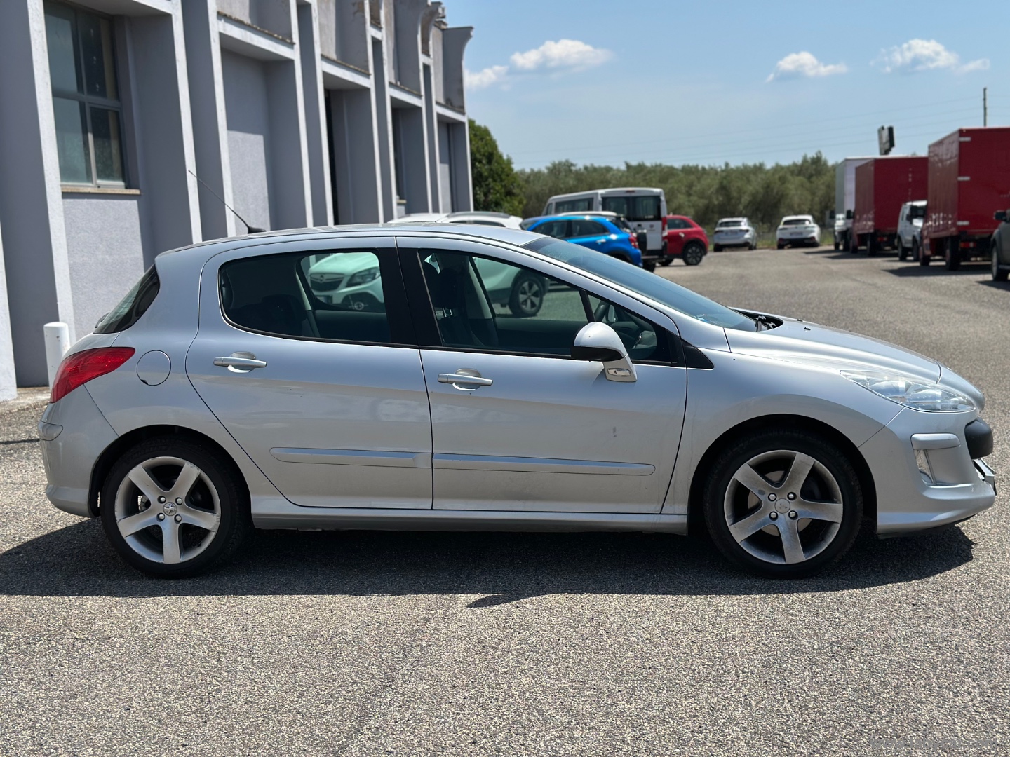 308 1.6 HDi 110 CV 5p. - immagine 5