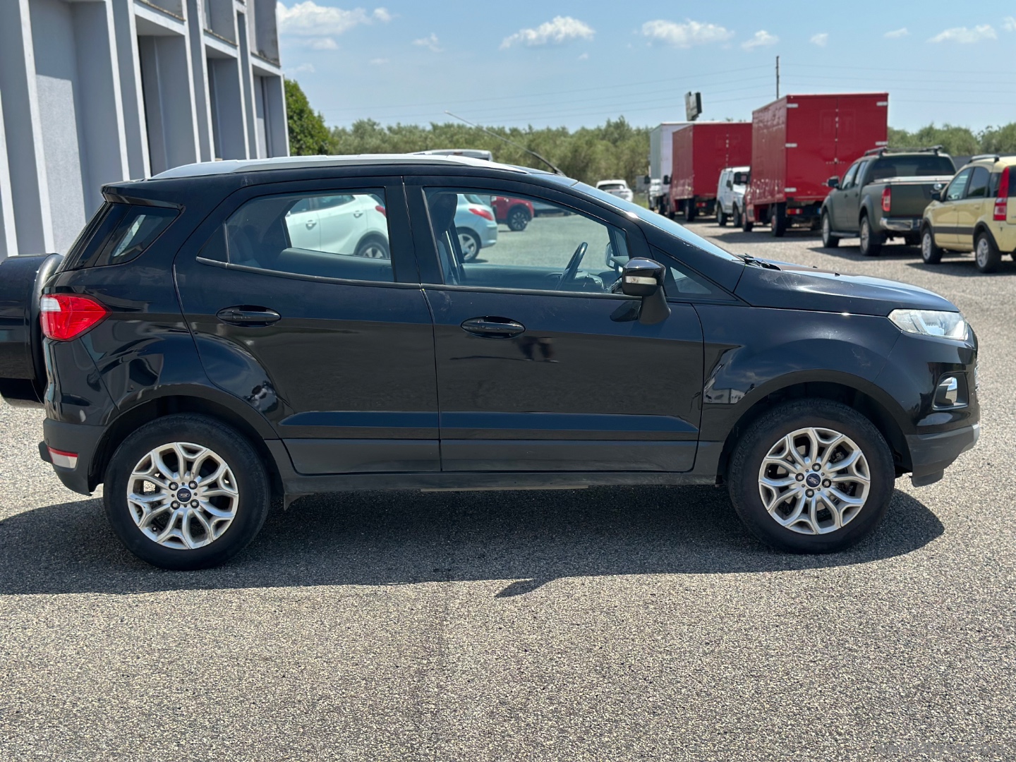 EcoSport 1.5 TDCi 95 CV Titanium - immagine 5
