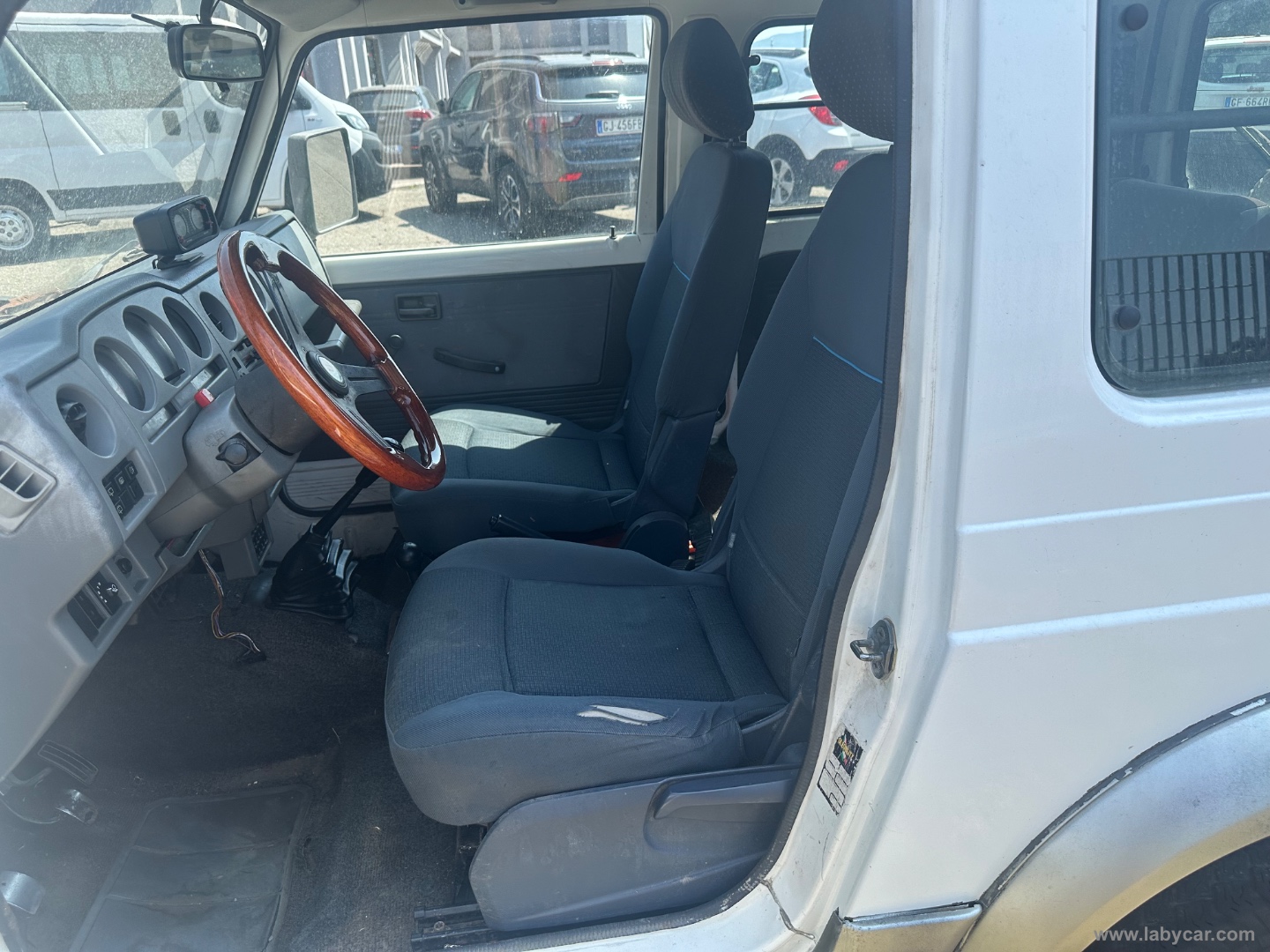 Samurai 1.9 TD Berlina De Luxe - immagine 5