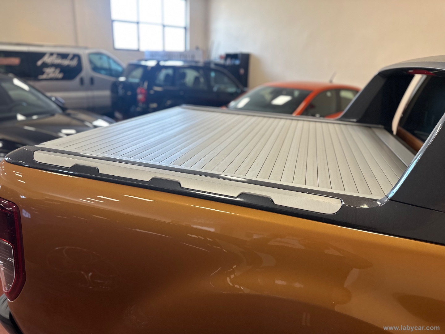 Ranger 2.0TDCi aut.213CV DC Wildtrak 5pt - immagine 5