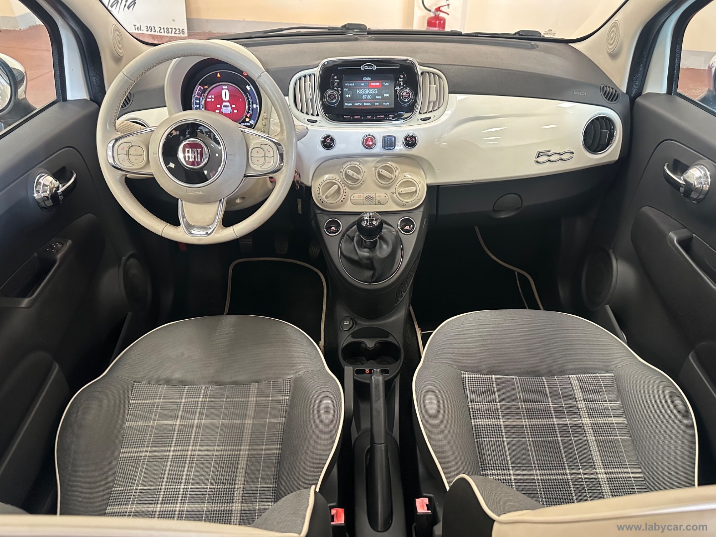 500 1.2 EasyPower Lounge - immagine 5