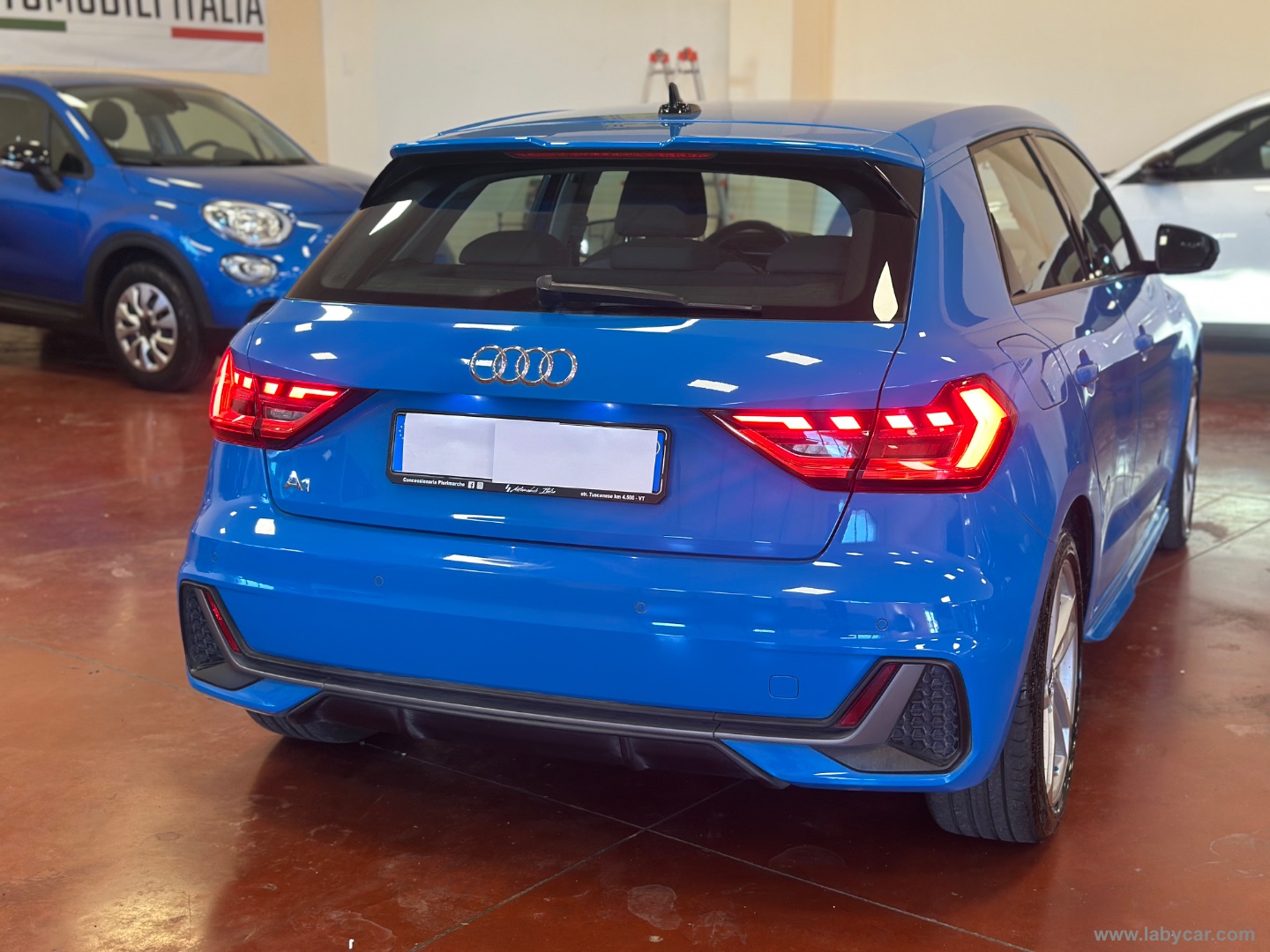 A1 SPB 30 TFSI S tronic S line edition - immagine 5