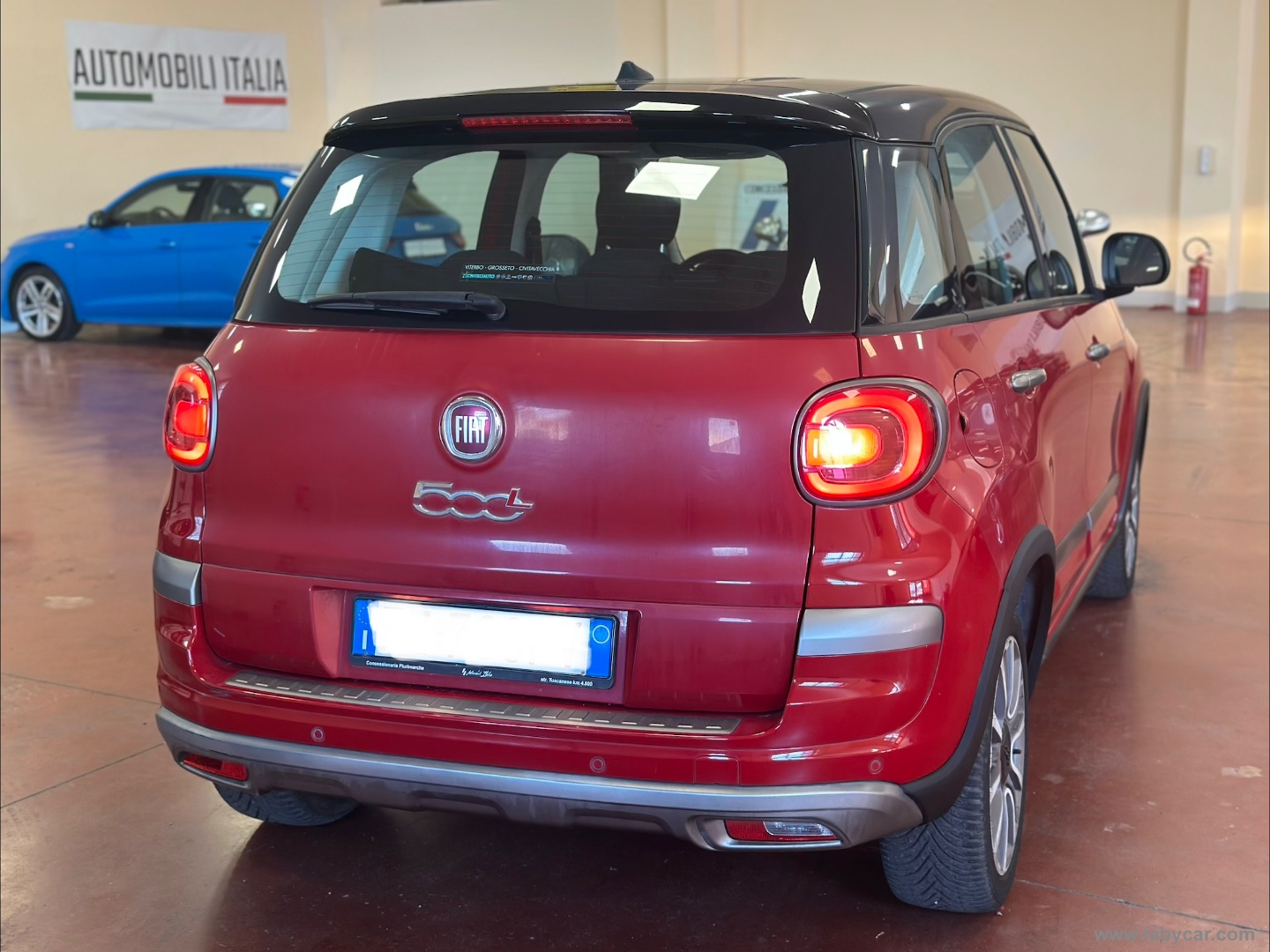 500L 1.6 MJT 120 CV Lounge - immagine 5