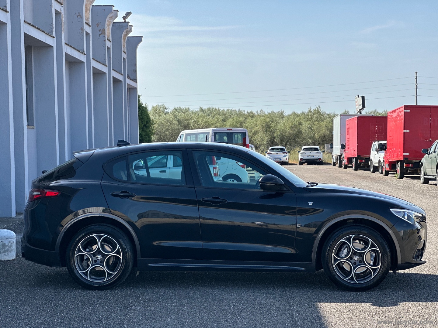 Stelvio 2.2 T.diesel 210 CV AT8 Q4 Ti - immagine 5