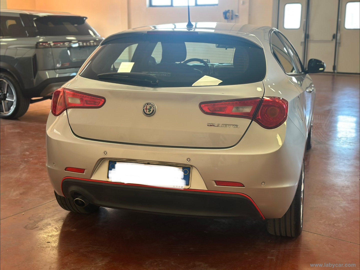 Giulietta 1.6 JTDm 120 CV Super - immagine 5