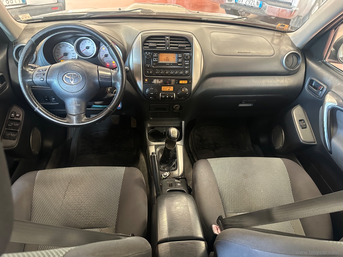 RAV4 2.0 Tdi D-4D 5p. Sol - immagine 5