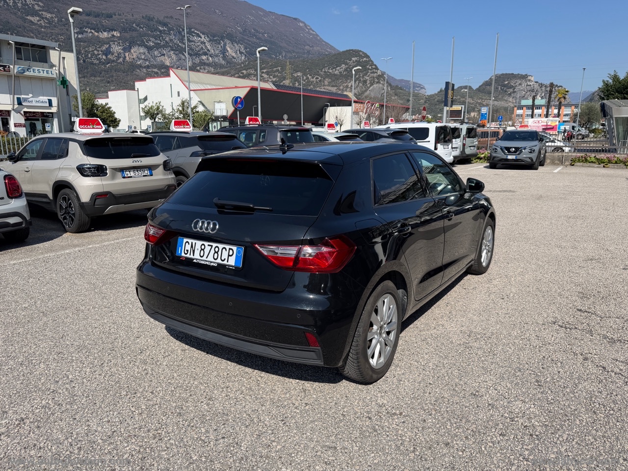 A1 SPB 30 TFSI S tronic - immagine 5