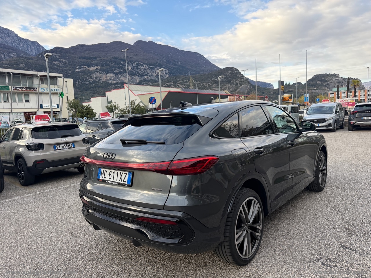 Q5 SPB TDi S tronic quattro S line ed. - immagine 5