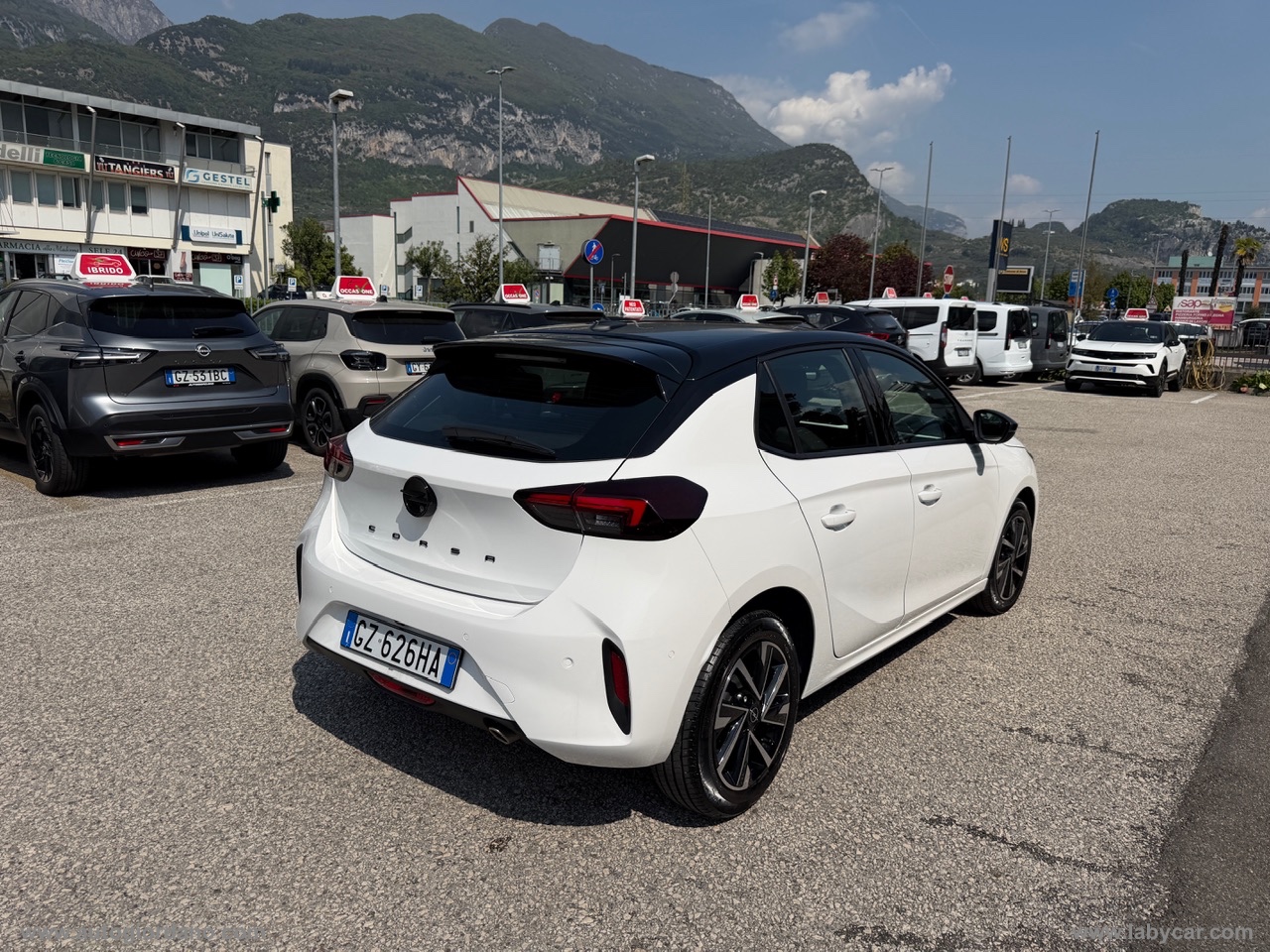 Corsa 1.2 100 CV GS - immagine 5