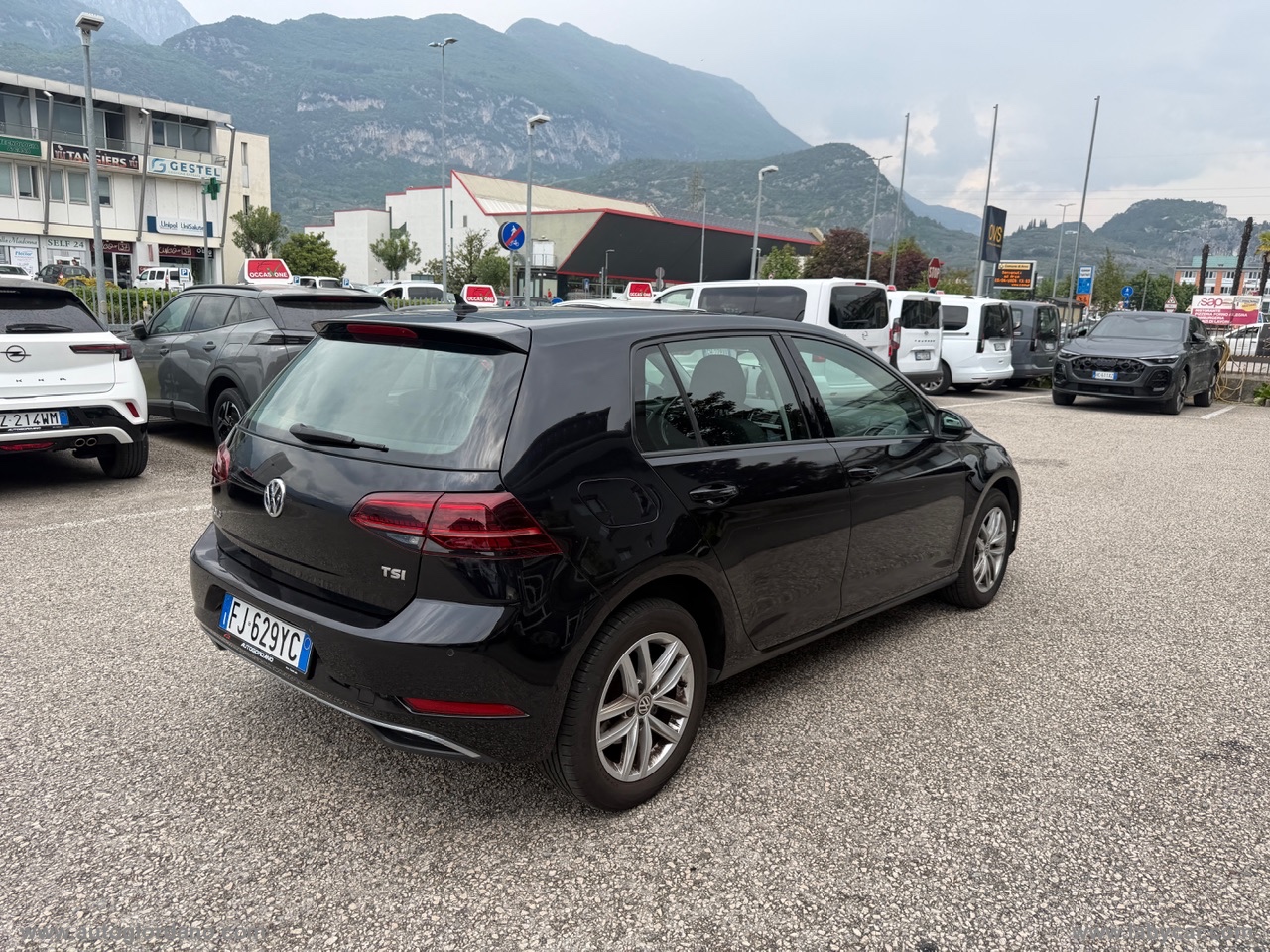 Golf 1.0 TSI 110CV 5p. Business BMT - immagine 5