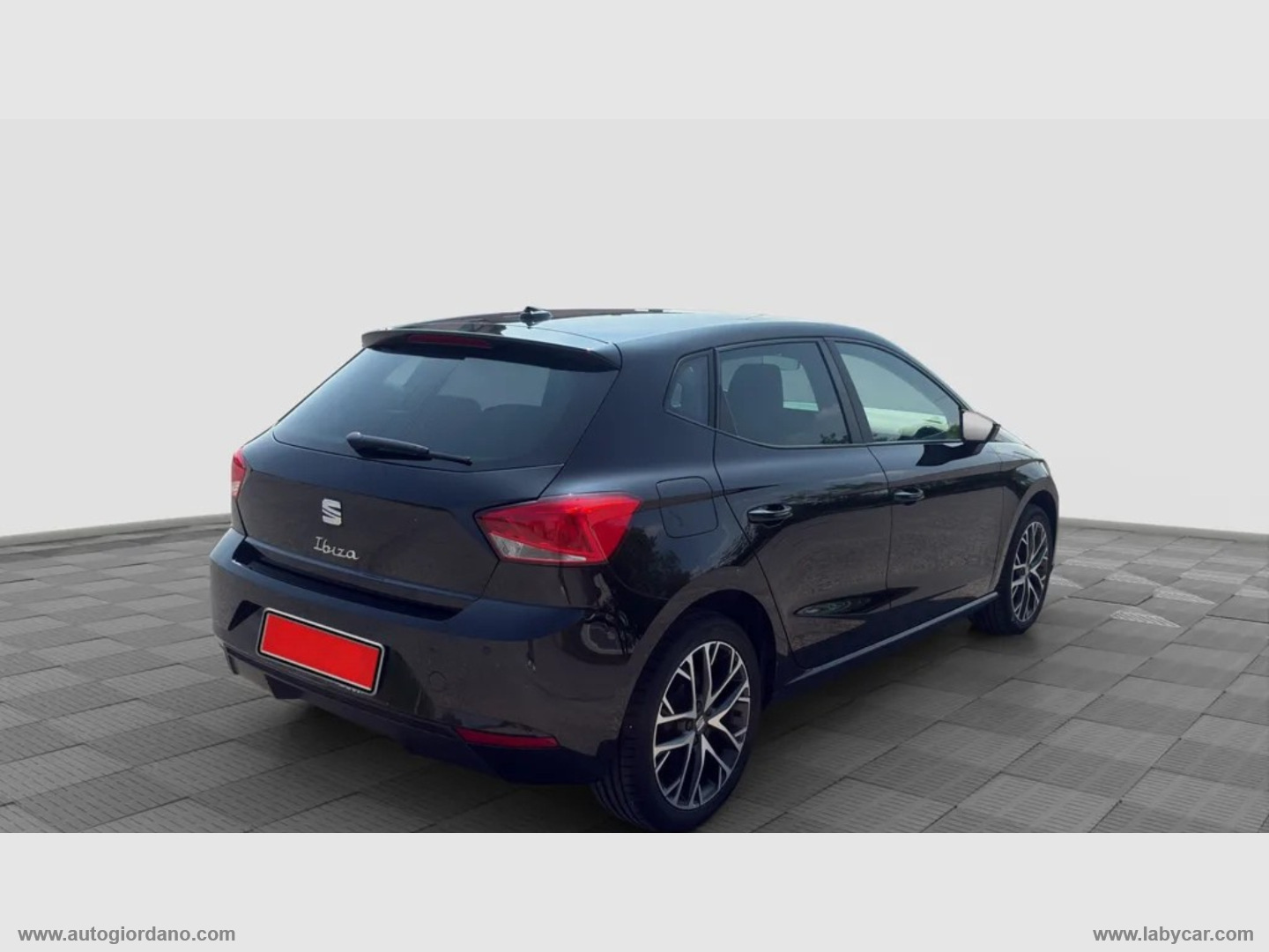 Ibiza 1.0 EcoTSI 95CV 5p. Style FARI FULL LED + NAVI SYSTEM 9.2 - immagine 5