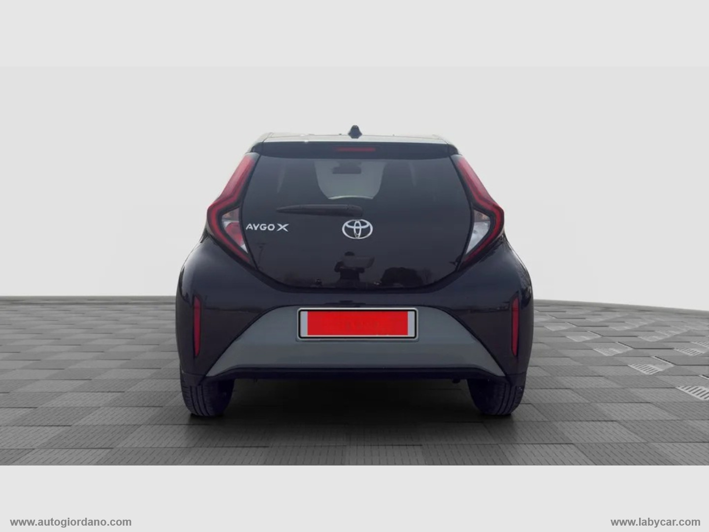 Aygo X 1.0 VVT-i 72 CV 5p. Trend - immagine 5