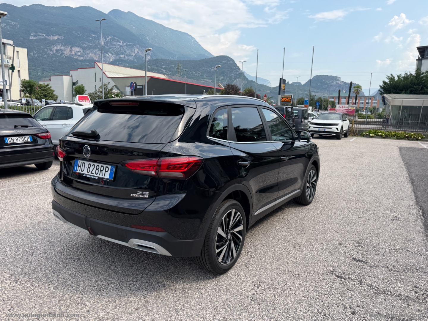 ZS Hybrid+ Luxury - immagine 5