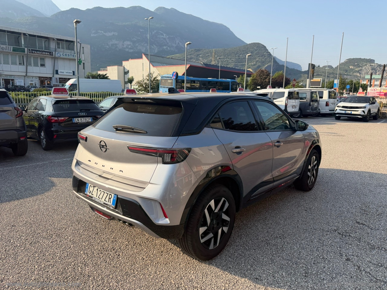 Mokka 1.2 Turbo 136 CV GS - immagine 5