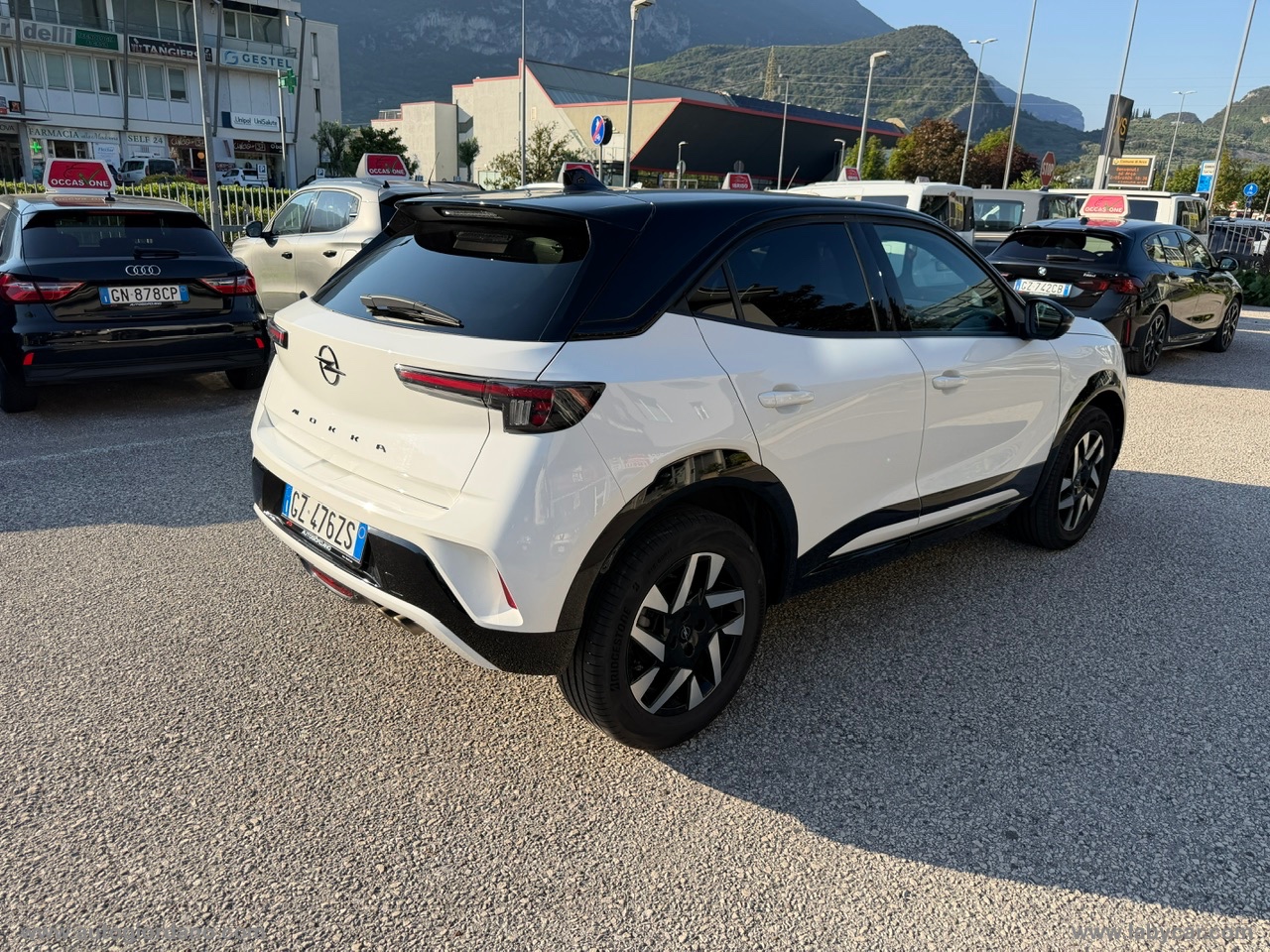Mokka 1.2 Turbo 130 CV aut. GS - immagine 5