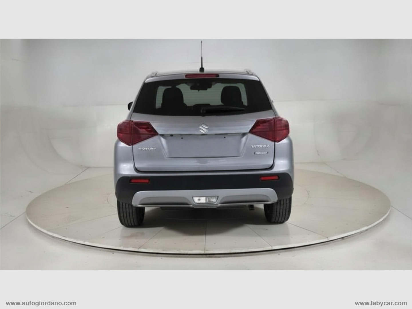 Vitara 1.4 Hybrid 4WD AllGrip Cool - immagine 5