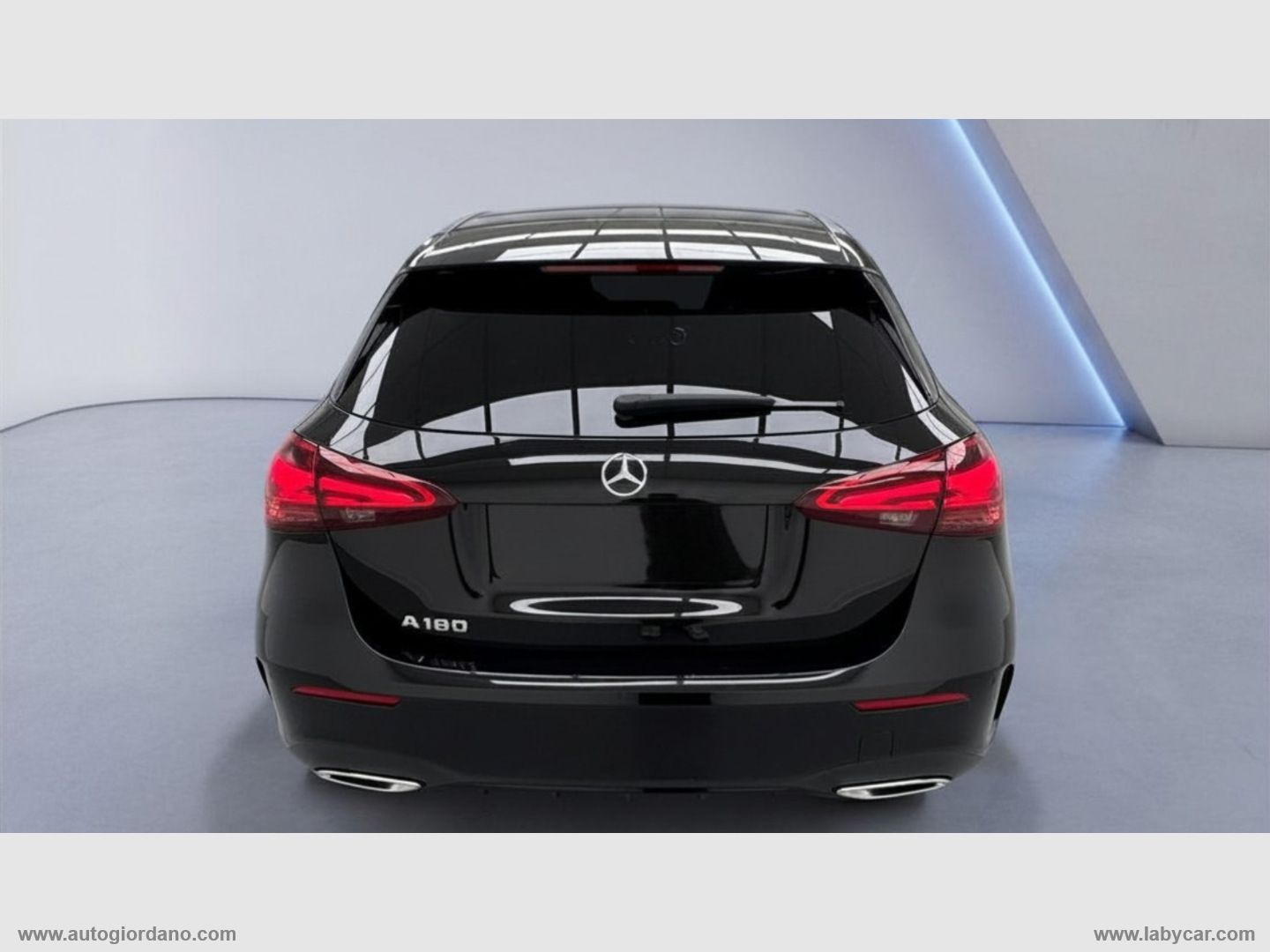 A 180 Automatic AMG LinE ADVANCED PLUS - immagine 5
