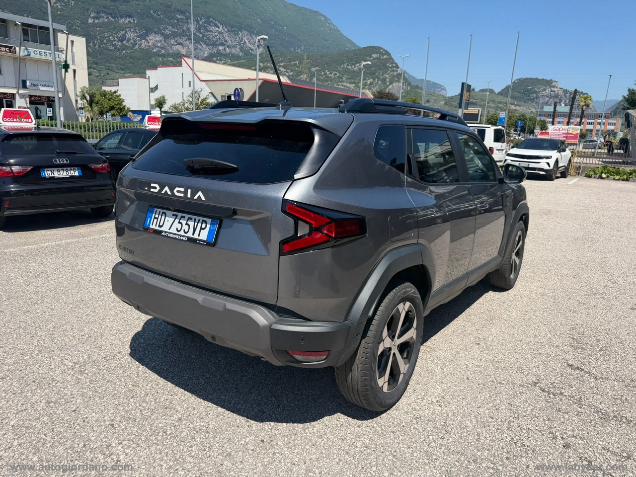 Duster Tce 140 CV MHEV Journey - immagine 5