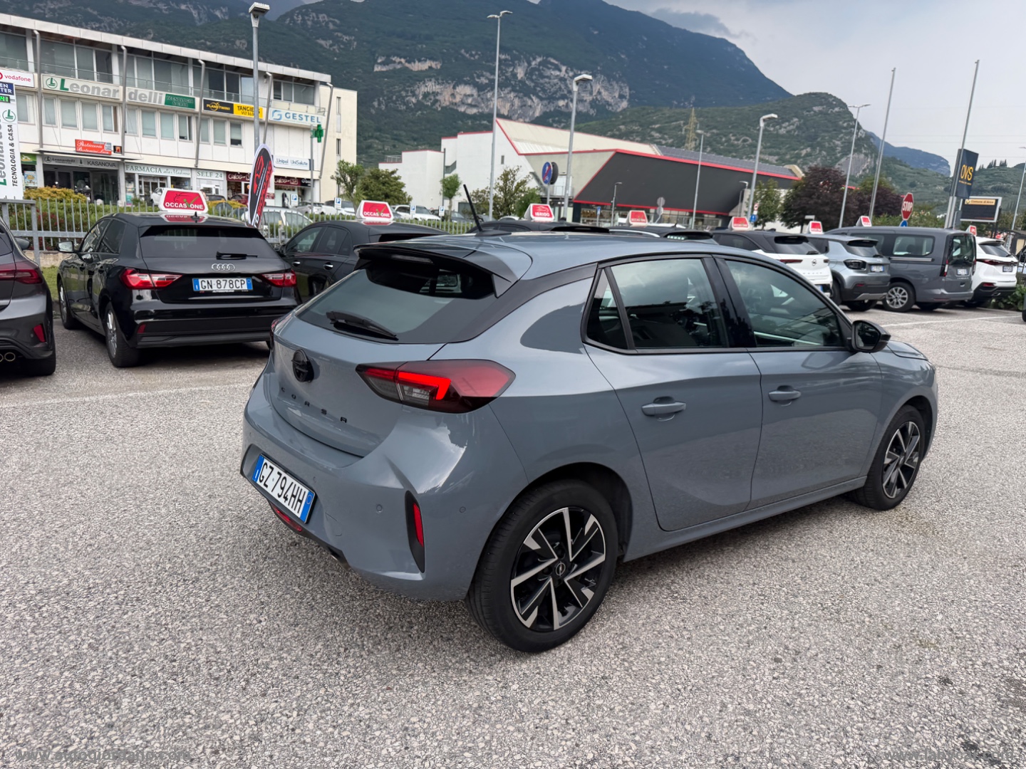 Corsa 1.2 100 CV GS - immagine 5