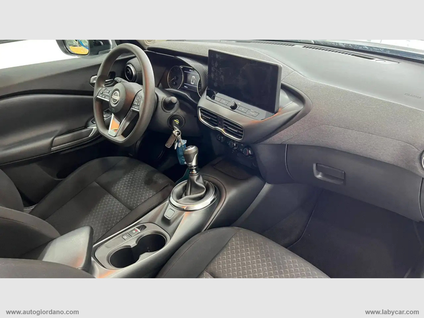 Juke 1.0 DIG-T 114 CV DCT Acenta - immagine 5