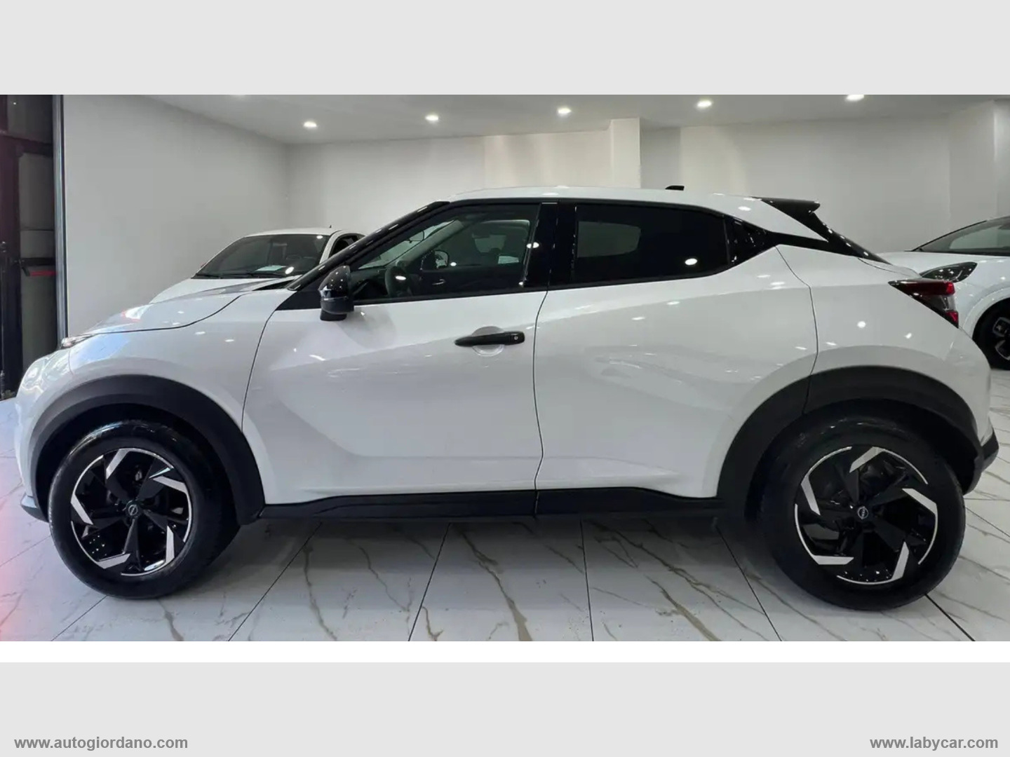 Juke 1.0 DIG-T 114 CV DCT Acenta - immagine 5