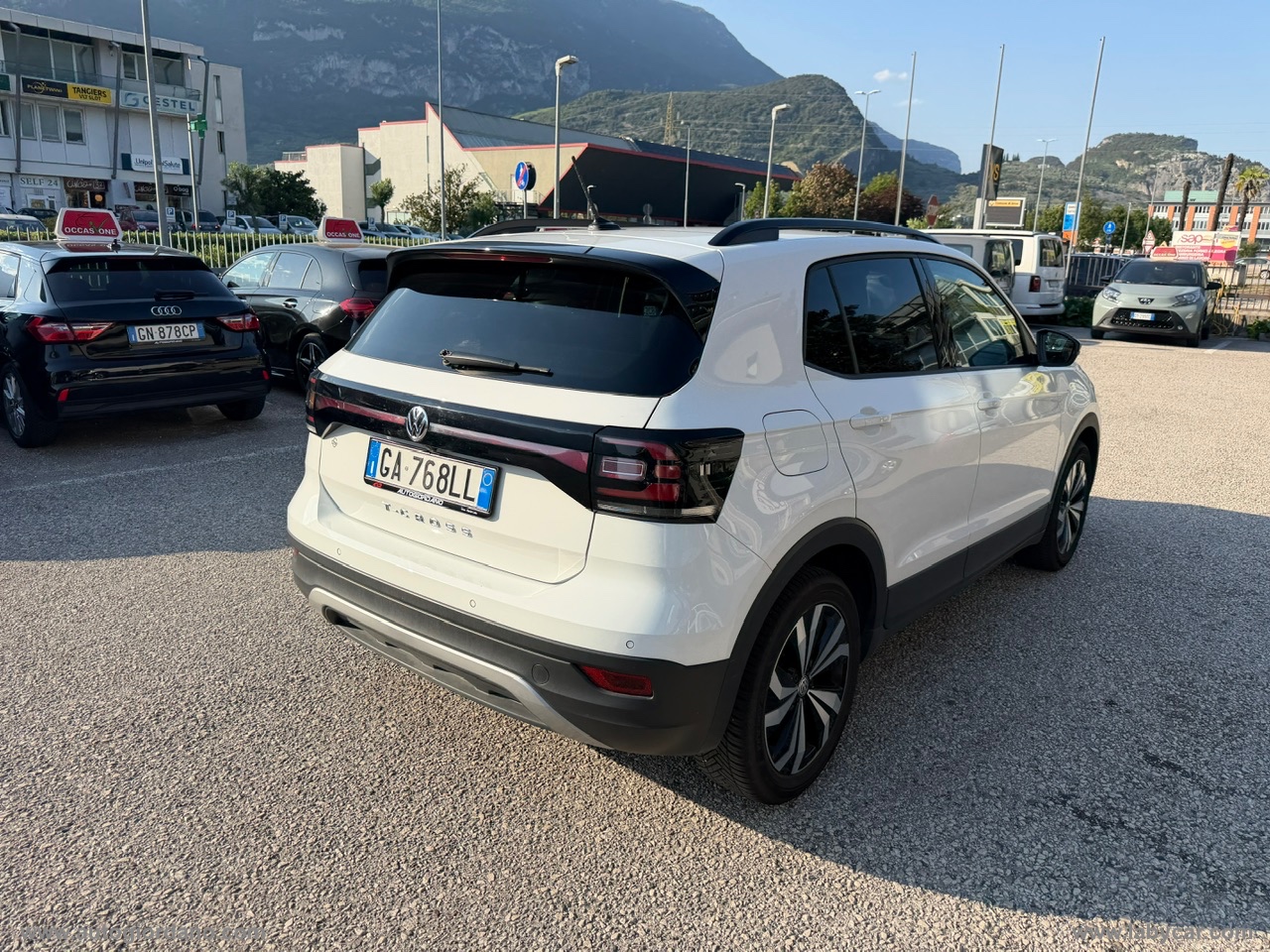 T-Cross 1.0 TSI 115 CV Style BMT - immagine 5