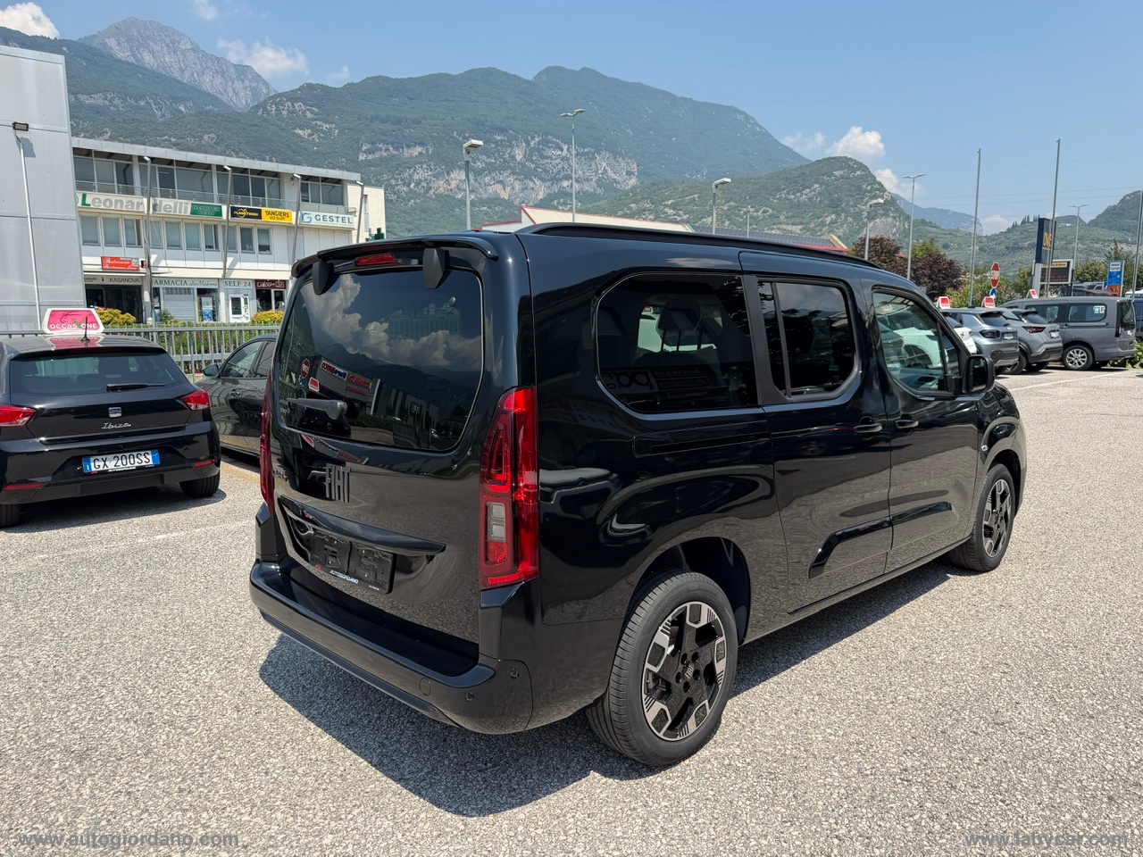 Qubo L 1.5 D 130 CV AT8 7p. LA PRIMA - immagine 5