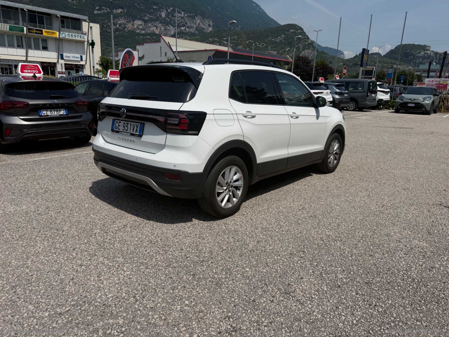 T-Cross 1.0 TSI 110 CV DSG Advanced - immagine 5