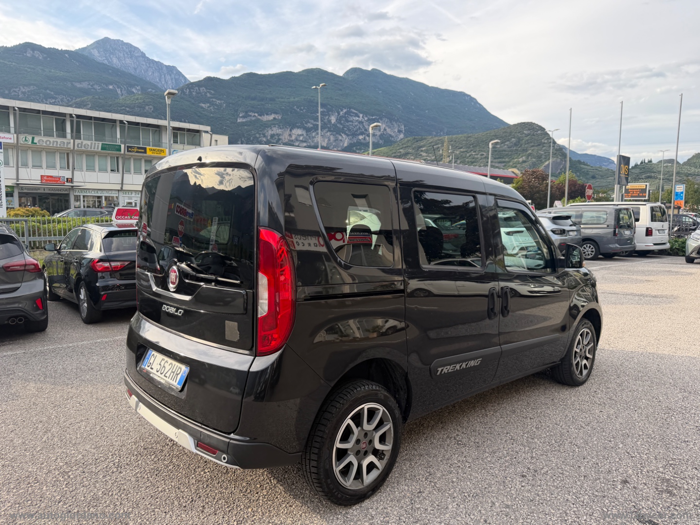 Doblò 1.6 MJT 120 CV Trekking - immagine 5