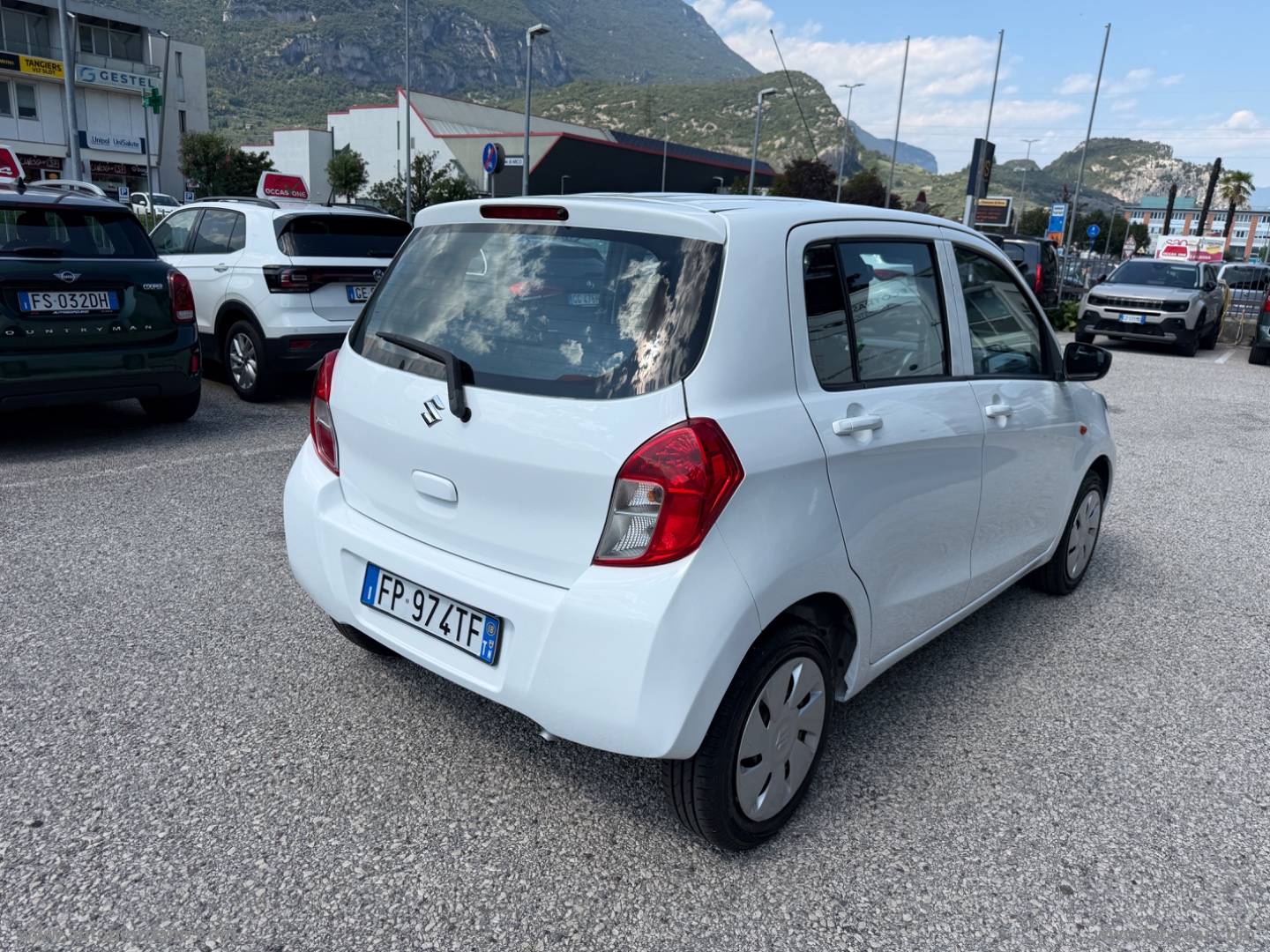 Celerio 1.0 Style - immagine 5