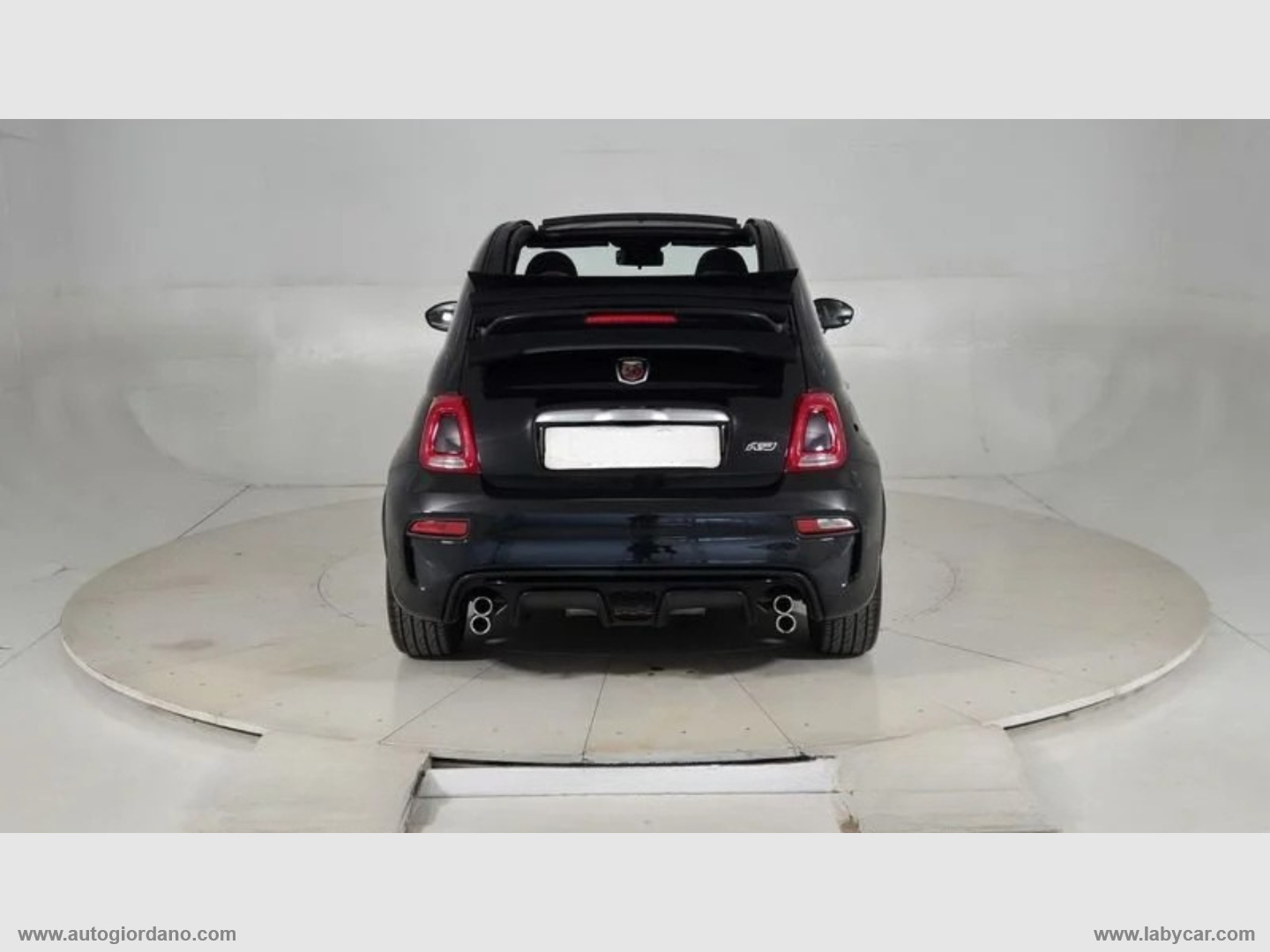 595 C 1.4 Turbo T-Jet 165 CV COMPETIZIONE - immagine 5