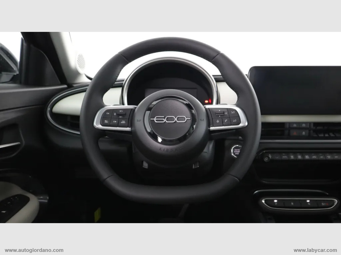 600 Hybrid 110 CV DCT MHEV La Prima II - immagine 5