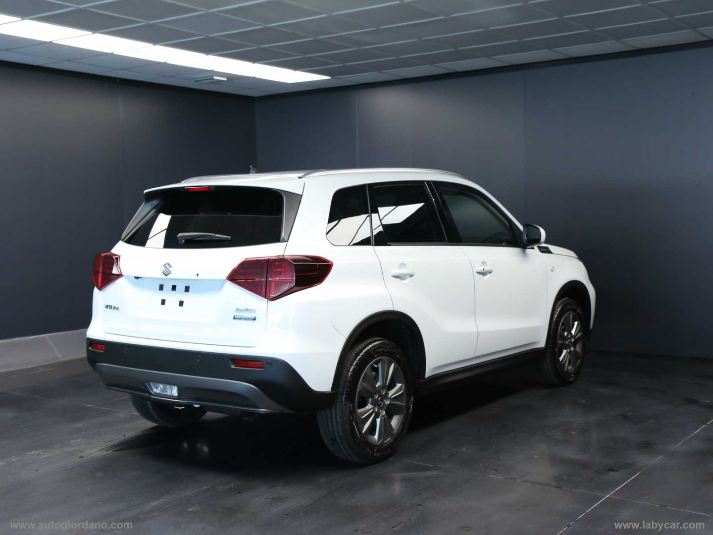 Vitara 1.4 Hybrid 4WD AllGrip Cool+ - immagine 5