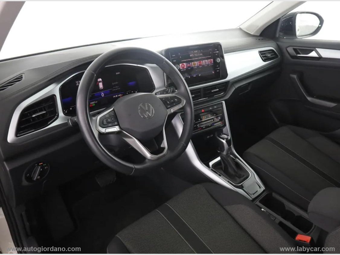 T-Roc 1.5 TSI ACT DSG Life - immagine 5