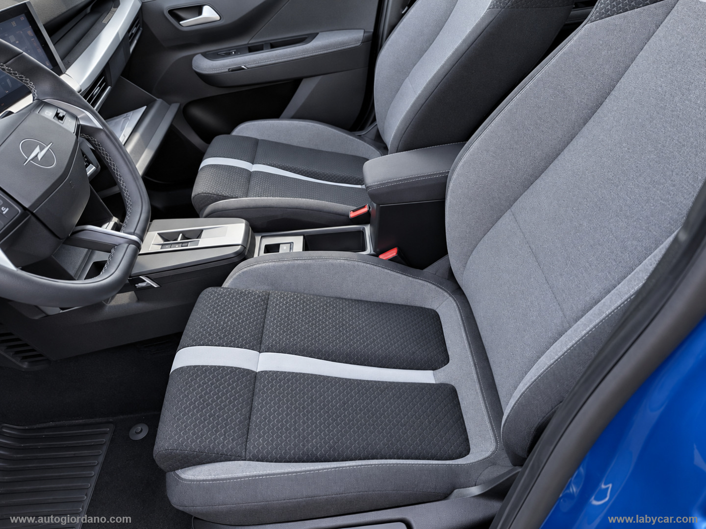 Frontera Hybrid 145 CV EDCT GS - immagine 5