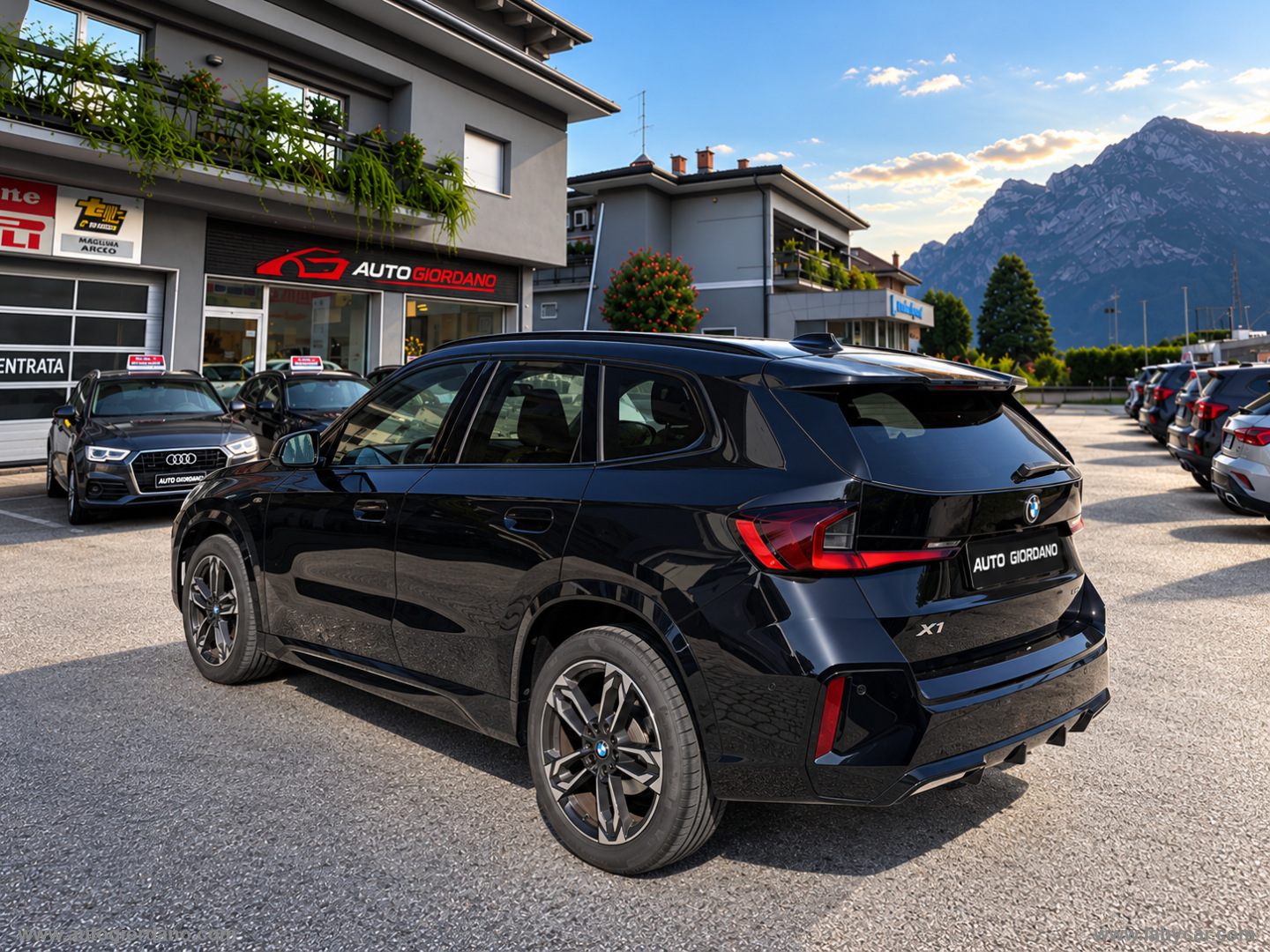 X1 sDrive 18d Msport Pro - immagine 5