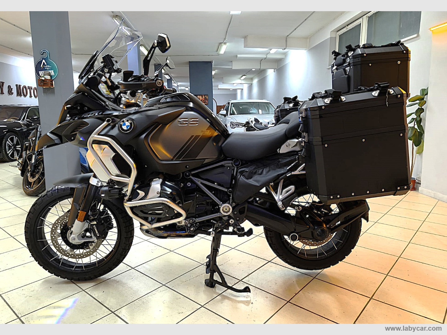R 1250 GS ADVENTURE UNIPRO*2021 - immagine 5