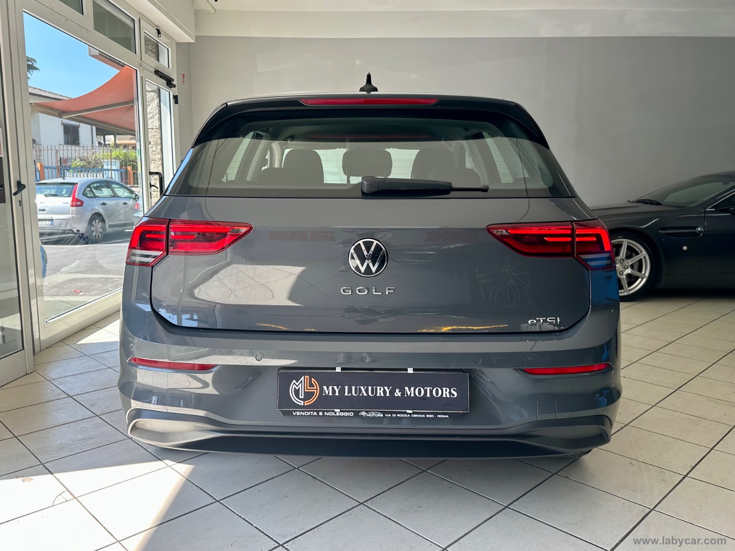 Golf 1.0 eTSI EVO DSG Life - immagine 5