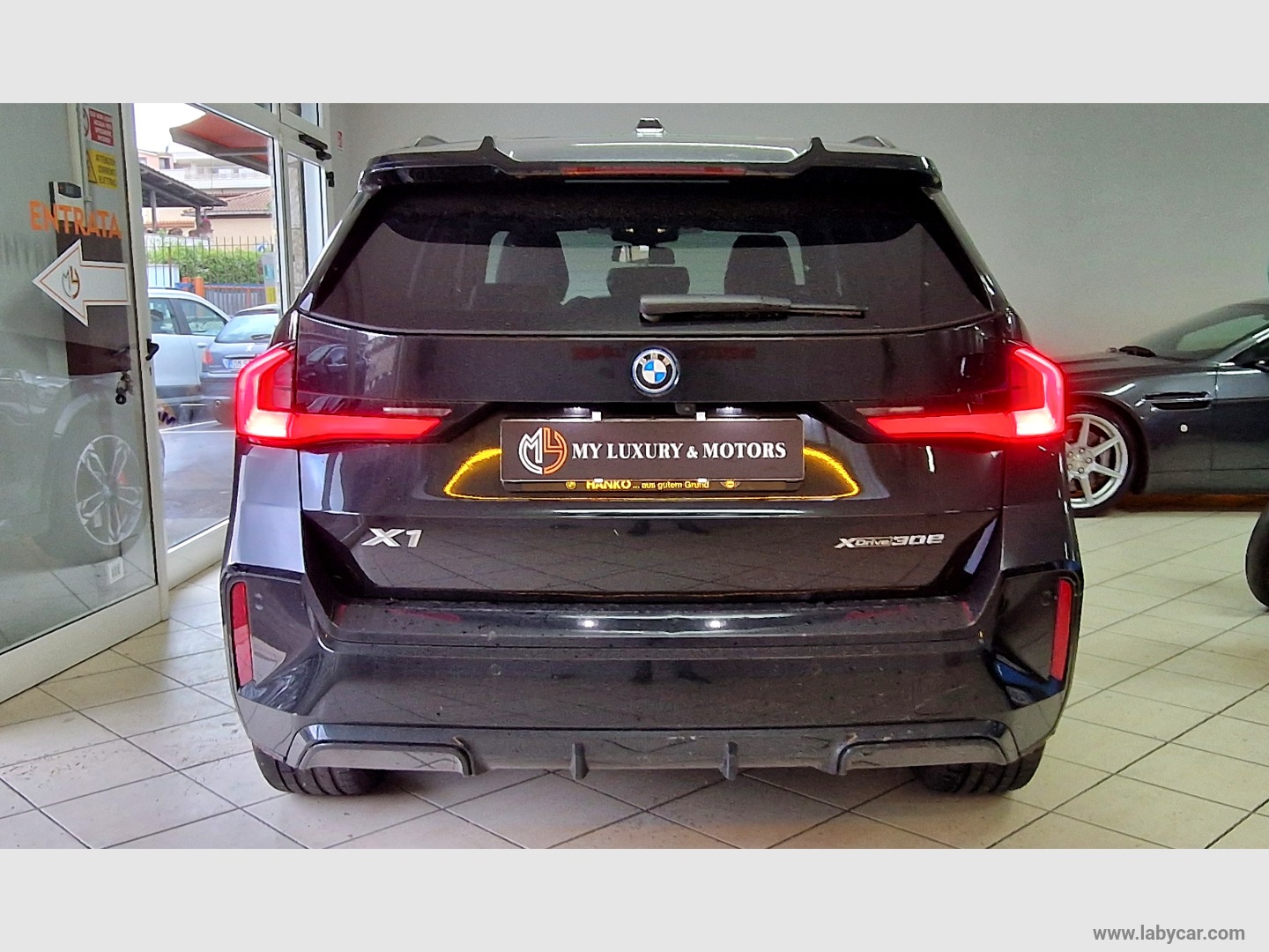 X1 xDrive 30e Msport Pro - immagine 5