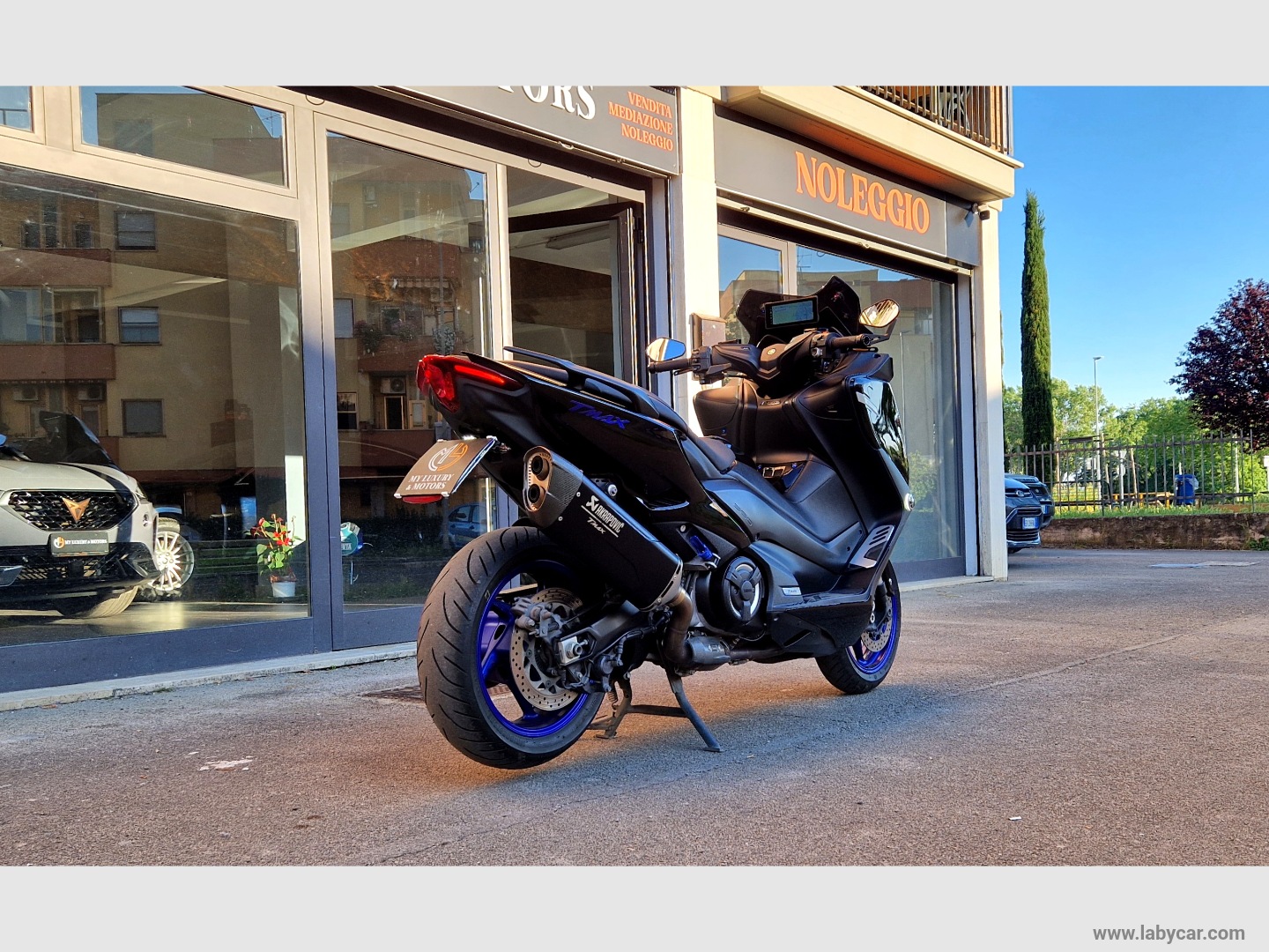 T Max 560 - immagine 5