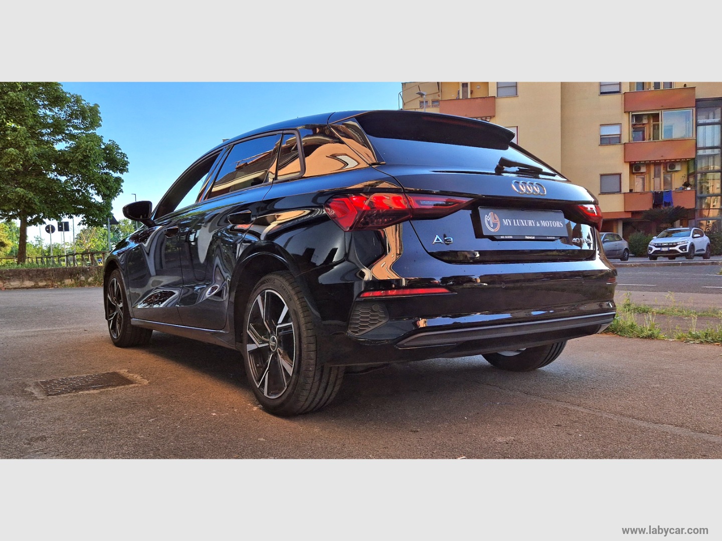 A3 SPB 40 TFSI/HYBRID S tronic Business Adv. - immagine 5