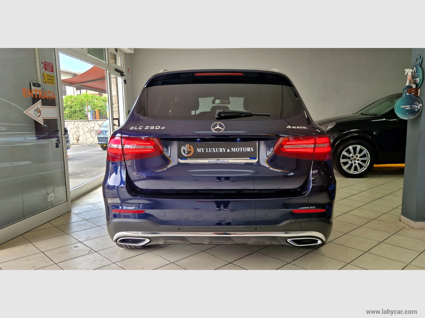 GLC 250 d 4Matic Premium AMG - immagine 5