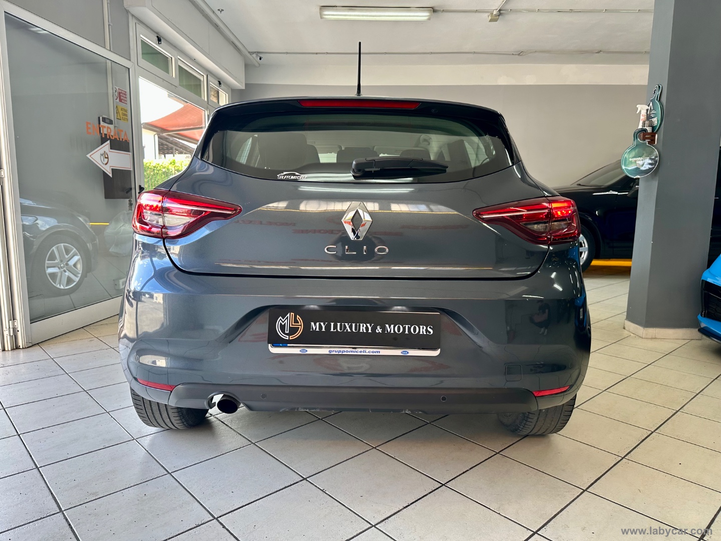 Clio Blue dCi 8V 100 CV 5p. Business UNIPRO - immagine 5