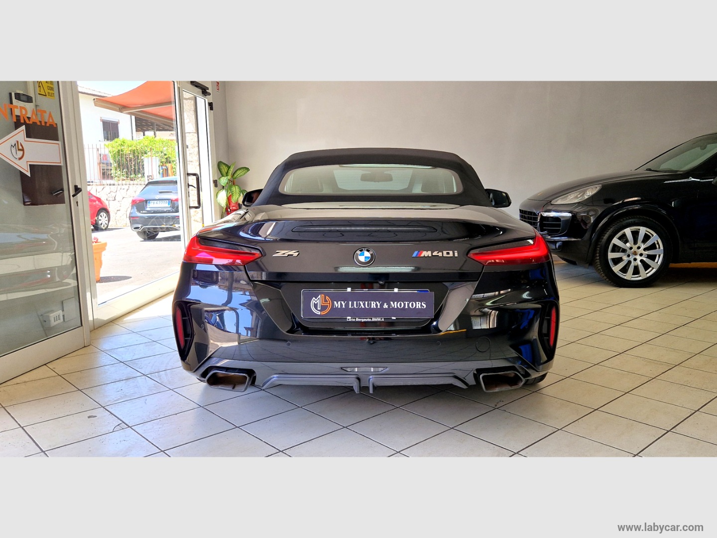 Z4 M40i - immagine 5