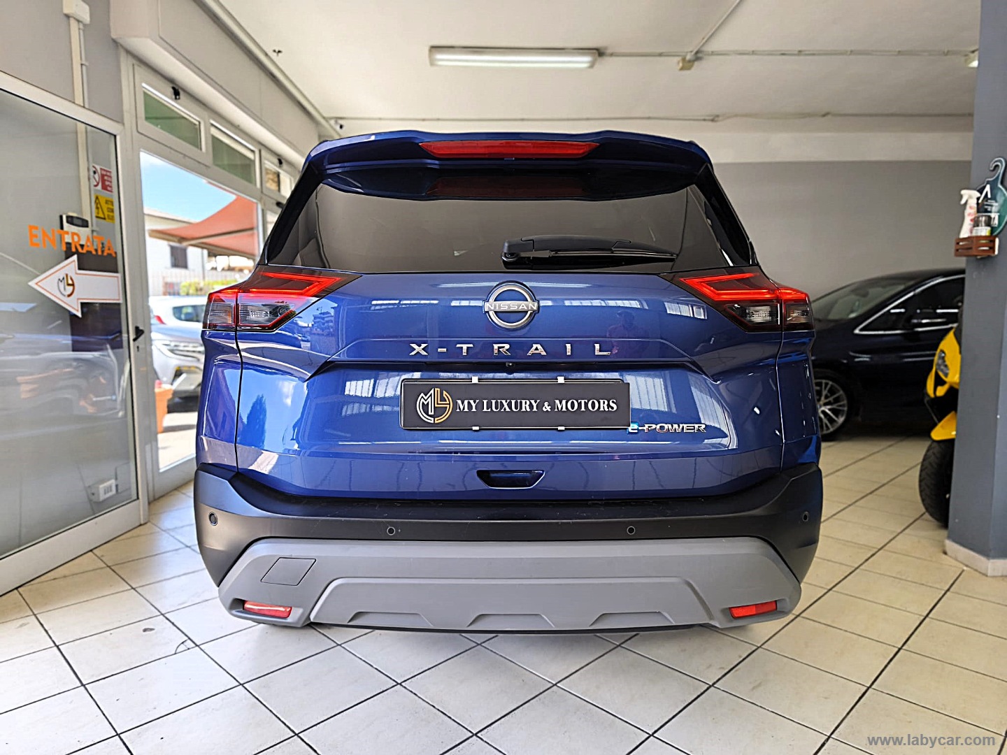 X-Trail e-Power 2WD 5 posti N-Connecta UNICOPROPRIETARIO - immagine 5