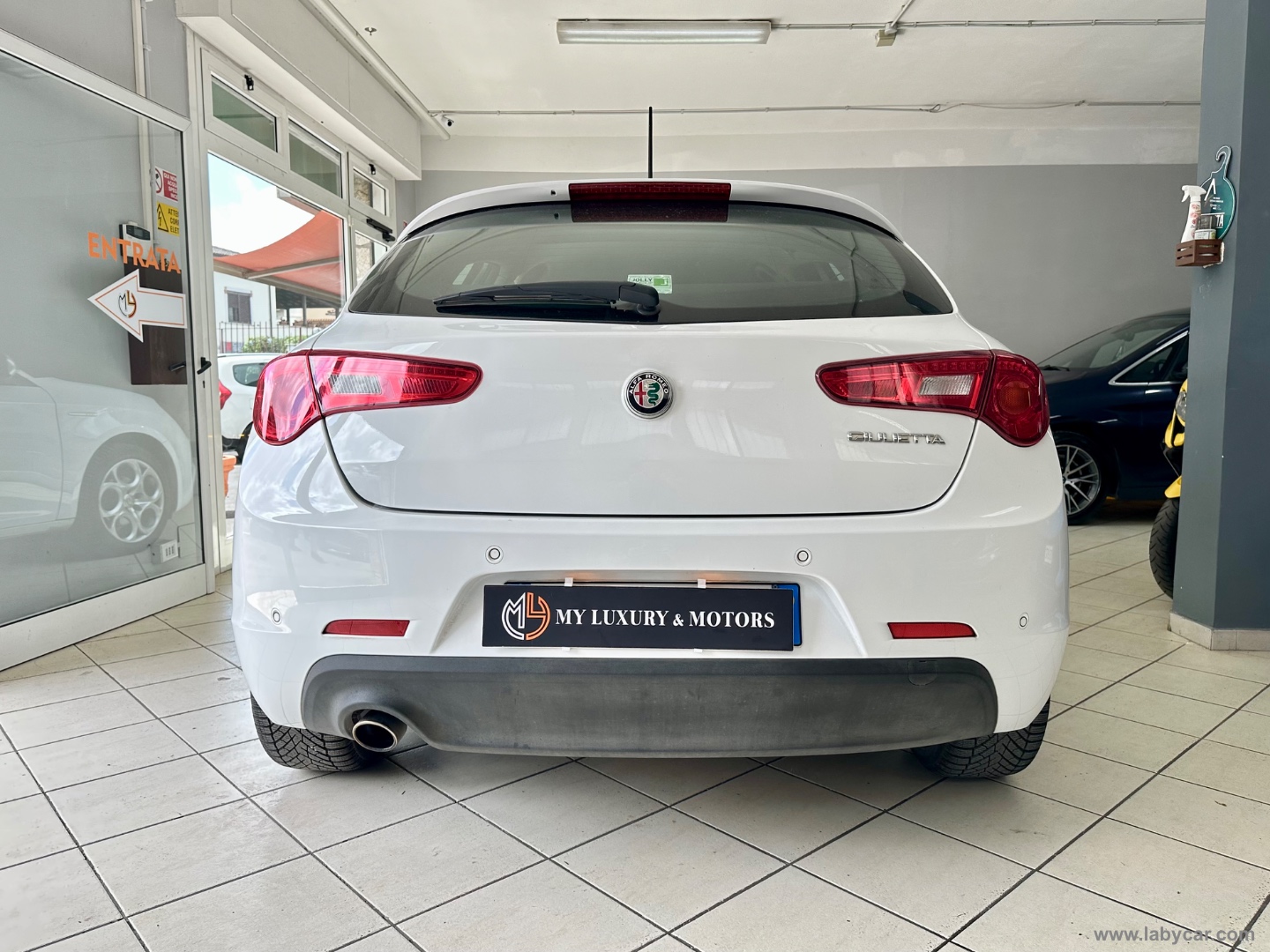 Giulietta 1.6 JTDm 120 CV Business UNIPRO*CERT - immagine 5