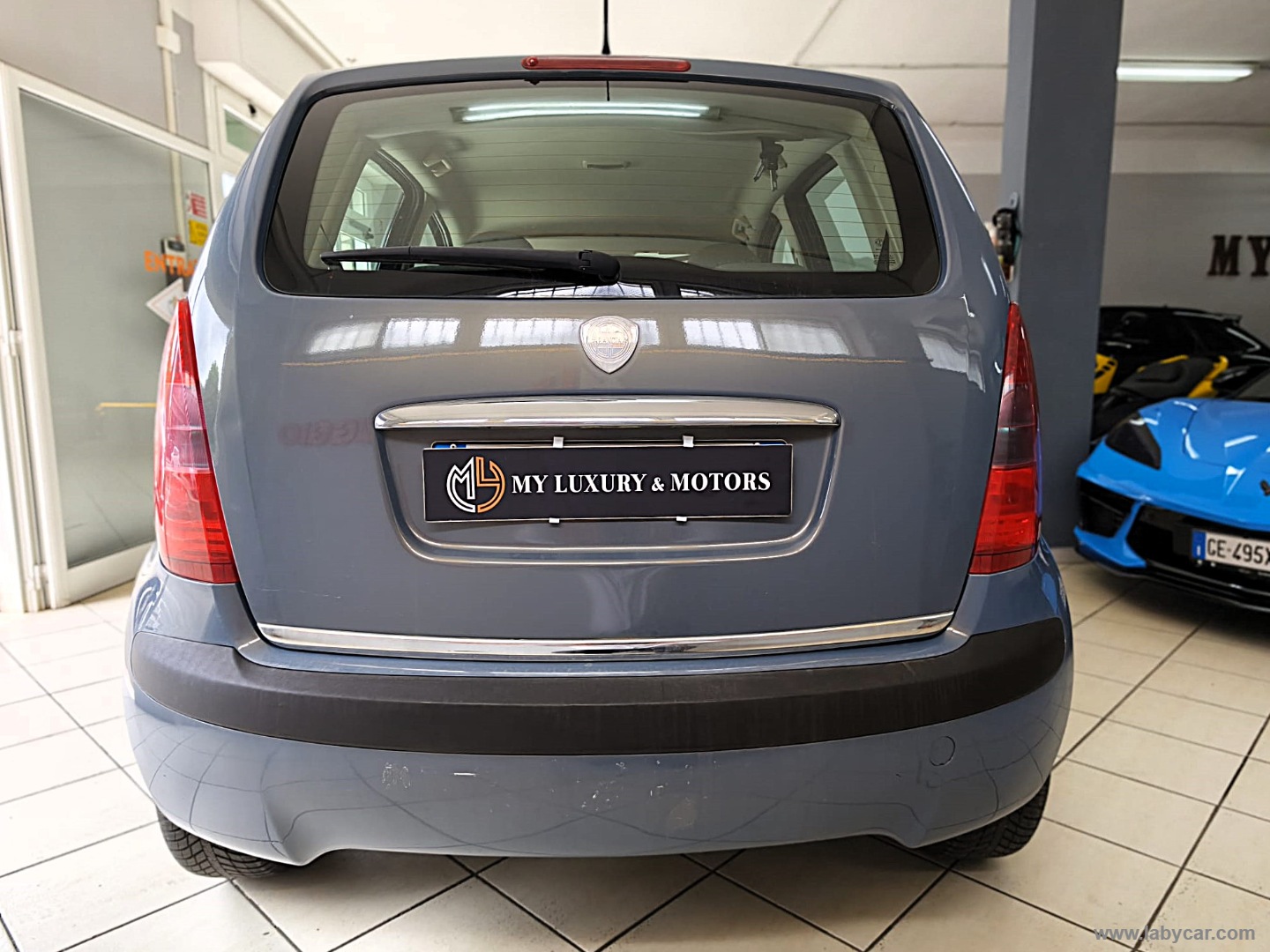 Musa 1.3 MJT 16V 70CV SOLO 145.000KM - immagine 5